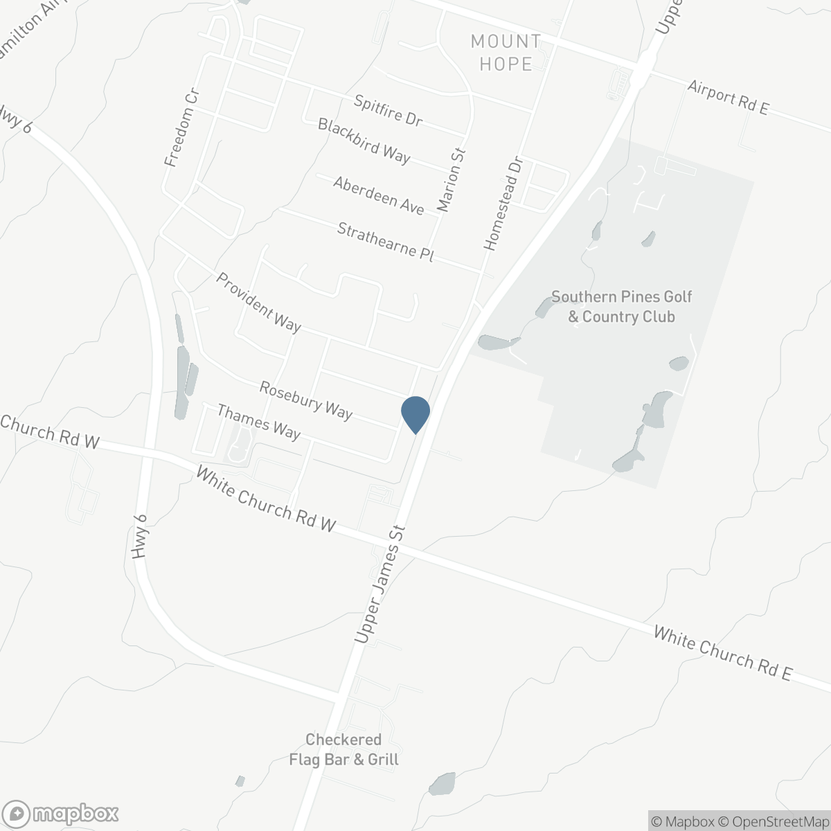 35 THAMES Way, Hamilton, Ontario L0R 1W0